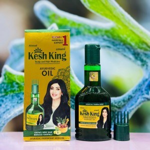 Kesh King Scalp Hair Medicine Ayurvedic Oil